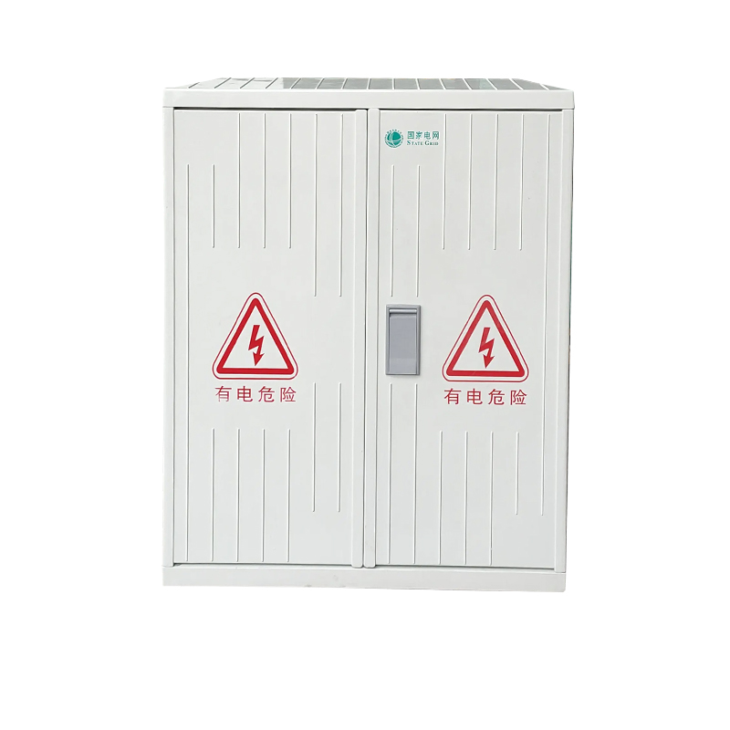 SMC低壓玻璃鋼電纜分支箱